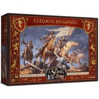 Song Of Ice And Fire Board Game: House Clegane Brigands Expansion
