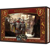 CMNSIF217 Song Of Ice And Fire Board Game: Gold Cloaks Expansion published by CoolMiniOrNot