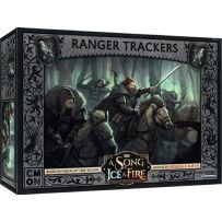Song Of Ice And Fire Board Game: Night's Watch Ranger Trackers Expansion