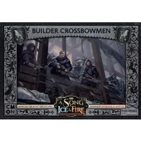 Song Of Ice And Fire Board Game: Night's Watch Builder Crossbowmen Expansion