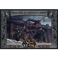 Song Of Ice And Fire Board Game: Builder Scorpion Crew Expansion
