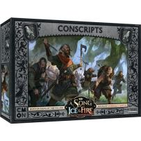 Song Of Ice And Fire Board Game: Night's Watch Conscripts Expansion