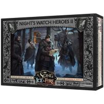 Song Of Ice And Fire Board Game: Night's Watch Heroes Box 2 Expansion