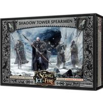 Song Of Ice And Fire Board Game: Shadow Tower Spearmen Expansion