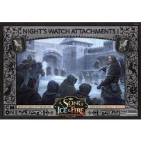 Song Of Ice And Fire Board Game: Night's Watch Attachments Expansion