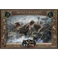 Song Of Ice And Fire Board Game: Free Folk Skinchangers Expansion
