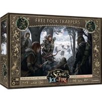 Song Of Ice And Fire Board Game: Free Folk Trappers Expansion