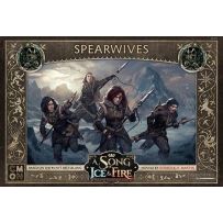 Song Of Ice And Fire Board Game: Spearwives Expansion