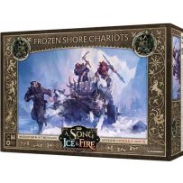 Song Of Ice And Fire Board Game: Frozen Shore Chariots Expansion