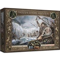 Song Of Ice And Fire Board Game: Frozen Shore Hunters Expansion