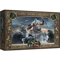CMNSIF418 Song Of Ice And Fire Board Game: Giant Spear Throwers Expansion published by CoolMiniOrNot