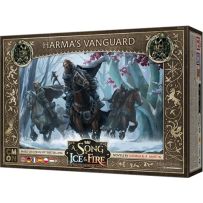 CMNSIF419 Song Of Ice And Fire Board Game: Harma's Vanguard Expansion published by CoolMiniOrNot