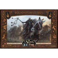 Song Of Ice And Fire Board Game: Bolton Flayed Men Expansion