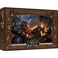 Song Of Ice And Fire Board Game: Bolton Blackguards Expansion