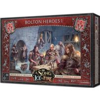CMNSIF506 Song Of Ice And Fire Board Game: Bolton Heroes Box 1 expansion published by CoolMiniOrNot