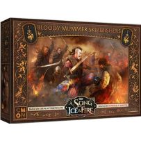 Song Of Ice And Fire Board Game: Bloody Mummer Skirmishers Expansion
