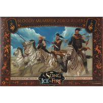 Song Of Ice And Fire Board Game: Bloody Mummer Zorse Riders Expansion