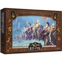 Song Of Ice And Fire Board Game: Golden Company Swordsmen Expansion