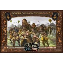 Song Of Ice And Fire Board Game: Golden Company Crossbowmen Expansion