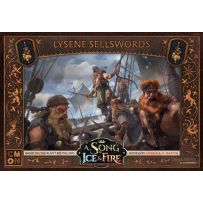 Song Of Ice And Fire Board Game: Lysene Sellswords Expansion