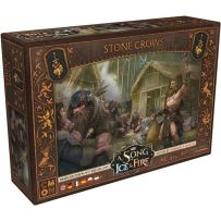 CMNSIF521 Song Of Ice And Fire Board Game: Stonecrows Expansion published by CoolMiniOrNot