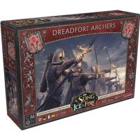 CMNSIF523 Song Of Ice And Fire Board Game: Dreadfort Archers Expansion published by CoolMiniOrNot