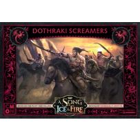 Song Of Ice And Fire Board Game: Targaryen Dothraki Screamers Expansion
