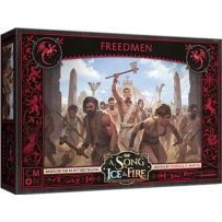 Song Of Ice And Fire Board Game: Freedmen Expansion