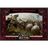 Song Of Ice And Fire Board Game: Unsullied Pikemen Expansion