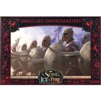 Song Of Ice And Fire Board Game: Targaryen Unsullied Swordsmen Expansion