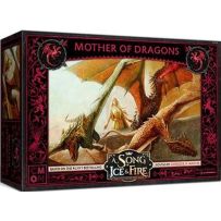 Song Of Ice And Fire Board Game: Mother Of Dragons Expansion