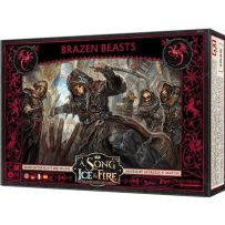 Song Of Ice And Fire Board Game: Brazen Beasts Expansion