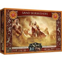 Song Of Ice And Fire Board Game: Sand Skirmishers Expansion