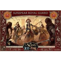 Song Of Ice And Fire Board Game: Sunspear Royal Guard Expansion