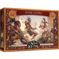 Song Of Ice And Fire Board Game: Dune Vipers Expansion
