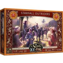 Song Of Ice And Fire Board Game: Starfall Outriders Expansion