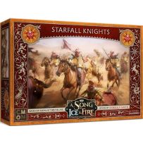 Song Of Ice And Fire Board Game: Starfall Knights Expansion