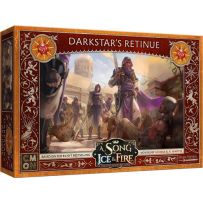 CMNSIF708 Song Of Ice And Fire Board Game: Darkstar's Retinue Expansion published by CoolMiniOrNot