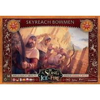 CMNSIF711 Song Of Ice And Fire Board Game: Skyreach Bowmen Expansion published by CoolMiniOrNot