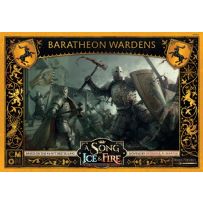Song Of Ice And Fire Board Game: Baratheon Wardens Expansion