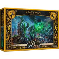 Song Of Ice And Fire Board Game: Baratheon King's Men Expansion