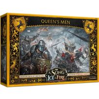 Song Of Ice And Fire Board Game: Queen's Men Expansion