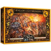 Song Of Ice And Fire Board Game: R'hllor Lightbringers Expansion