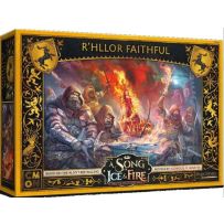 Song Of Ice And Fire Board Game: R'hllor Faithful Expansion