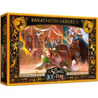 Song Of Ice And Fire Board Game: Baratheon Heroes Box 2 Expansion
