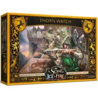 Song Of Ice And Fire Board Game: Baratheon Thorn Watch Expansion