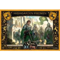 Song Of Ice And Fire Board Game: Highgarden Pikemen Expansion