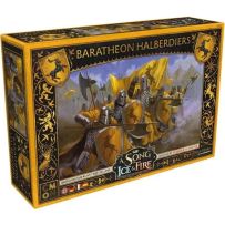 CMNSIF817 Song Of Ice And Fire Board Game: Baratheon Halberdiers Expansion published by CoolMiniOrNot