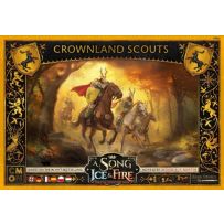 CMNSIF818 Song Of Ice And Fire Board Game: Crownland Scouts Expansion published by CoolMiniOrNot