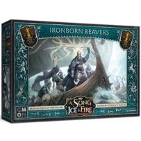 Song Of Ice And Fire Board Game: Ironborn Reavers Expansion